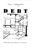 Book cover for Debt