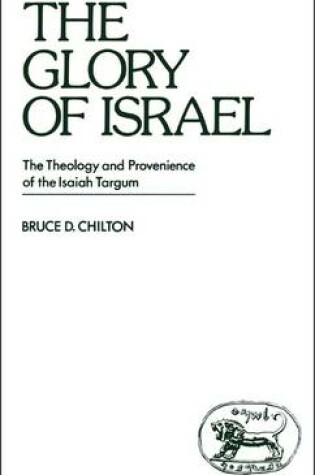 Cover of The Glory of Israel