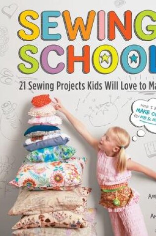 Cover of Sewing School