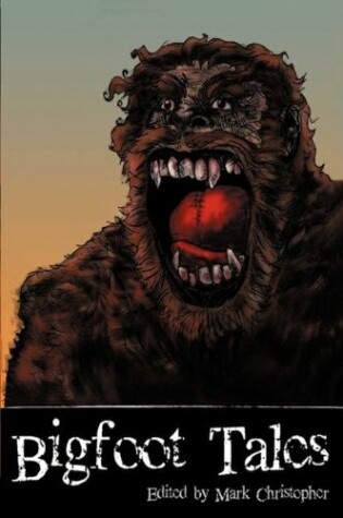 Cover of Bigfoot Tales