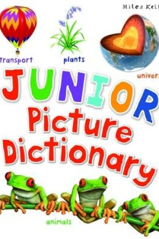 Cover of A192 Junior Picture Dictionary