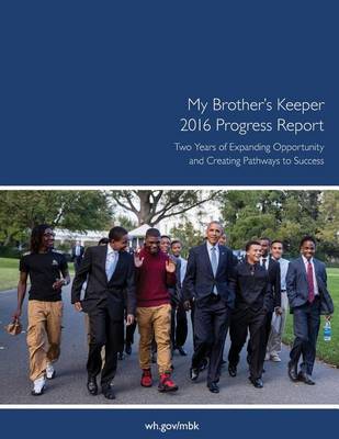 Book cover for My Brother's Keeper