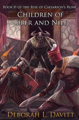 Book cover for Children of Tiber and Nile