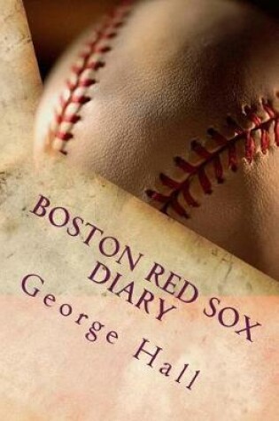 Cover of Boston Red Sox Diary