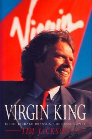 Cover of Virgin King (Text Only)
