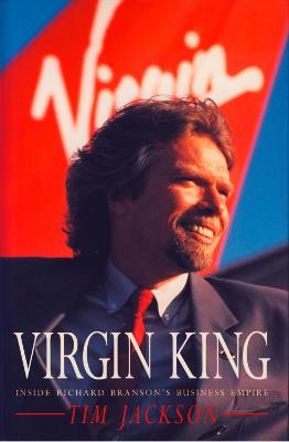 Book cover for Virgin King (Text Only)