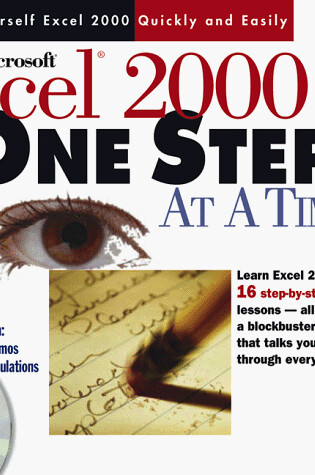 Cover of Microsoft Excel 2000