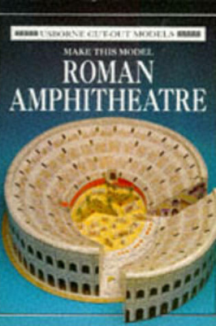 Cover of Make This Roman Amphitheatre