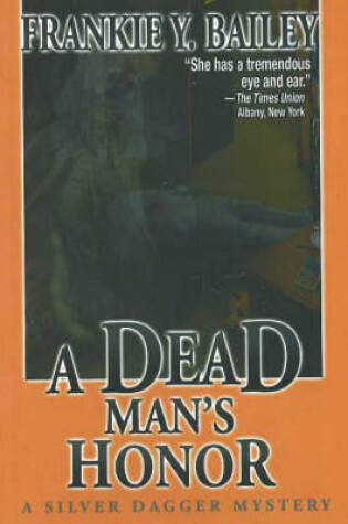 Cover of A Dead Man's Honor