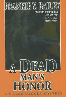 Book cover for A Dead Man's Honor