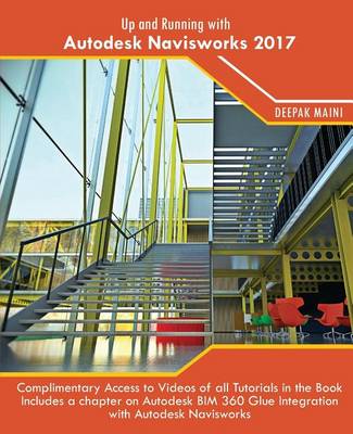 Cover of Up and Running with Autodesk Navisworks 2017