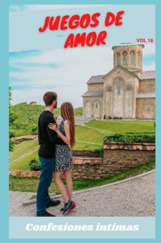 Cover of Juegos de amor (vol 16)