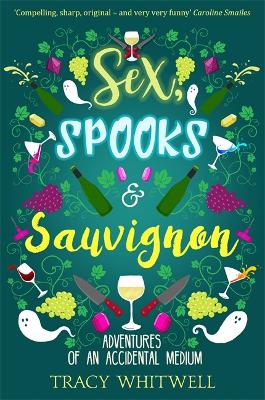 Cover of Sex, Spooks & Sauvignon