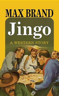 Book cover for Jingo