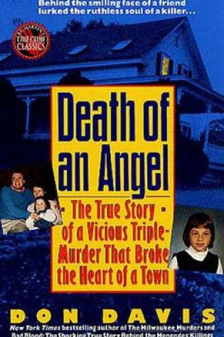 Cover of Death of an Angel