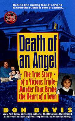 Book cover for Death of an Angel