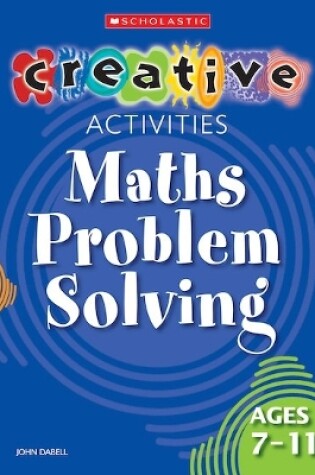 Cover of Maths Problem Solving Ages 7-11