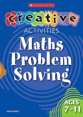Cover of Maths Problem Solving Ages 7-11