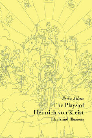 Cover of The Plays of Heinrich von Kleist