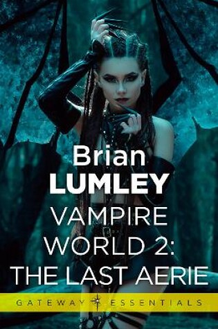 Cover of Vampire World 2: The Last Aerie