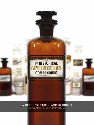 Cover of Historical Apothecary Compendium