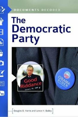 Cover of The Democratic Party