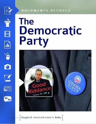 Book cover for The Democratic Party