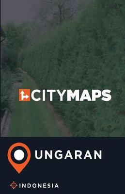 Book cover for City Maps Ungaran Indonesia