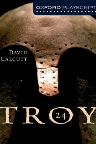 Cover of Oxford Playscripts: Troy