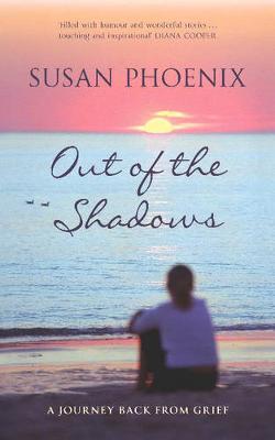 Book cover for Out of the Shadows