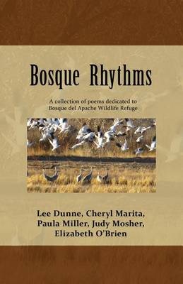 Book cover for Bosque Rhythms