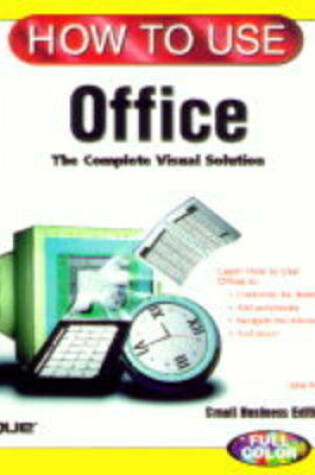 Cover of How to Use Office