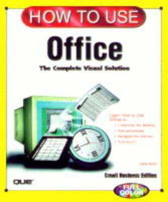 Book cover for How to Use Office