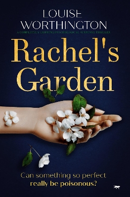Book cover for Rachel's Garden