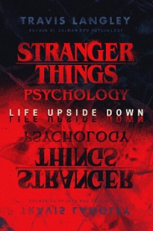 Cover of Stranger Things Psychology