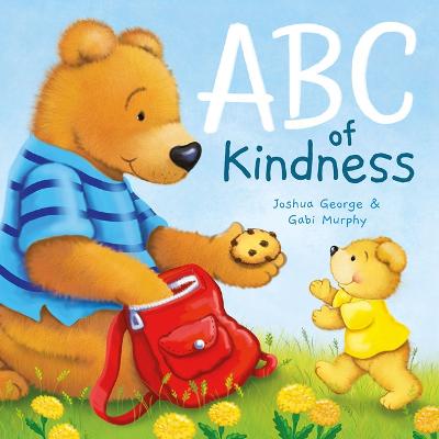 Book cover for ABC of Kindness