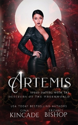 Book cover for Artemis