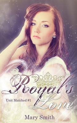 Book cover for A Royal's Love