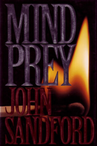 Cover of Mind Prey