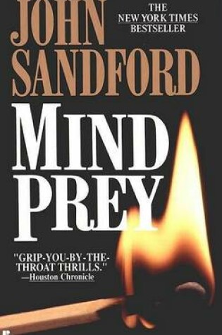 Cover of Mind Prey