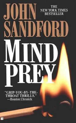 Book cover for Mind Prey