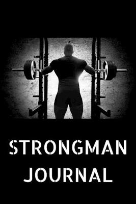 Book cover for Strongman Journal