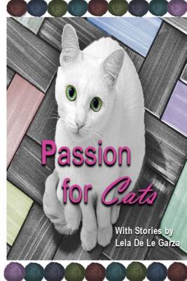 Book cover for Passion for Cats