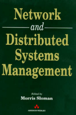 Cover of Network & Distributed Systems Management