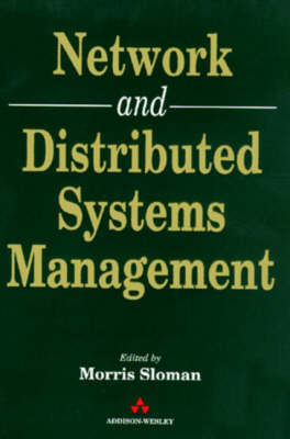 Book cover for Network & Distributed Systems Management