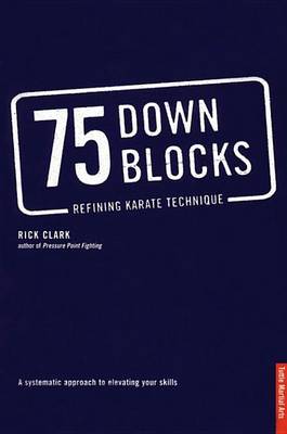 Book cover for 75 Down Blocks