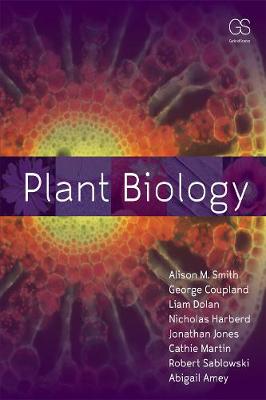 Book cover for Plant Biology