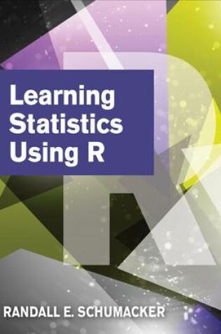 Cover of Learning Statistics Using R