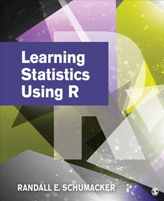 Book cover for Learning Statistics Using R