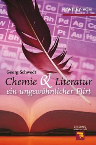 Cover of Chemie Und Literatur